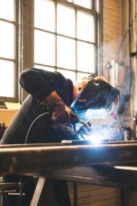 constructiebankwerker Groningen
